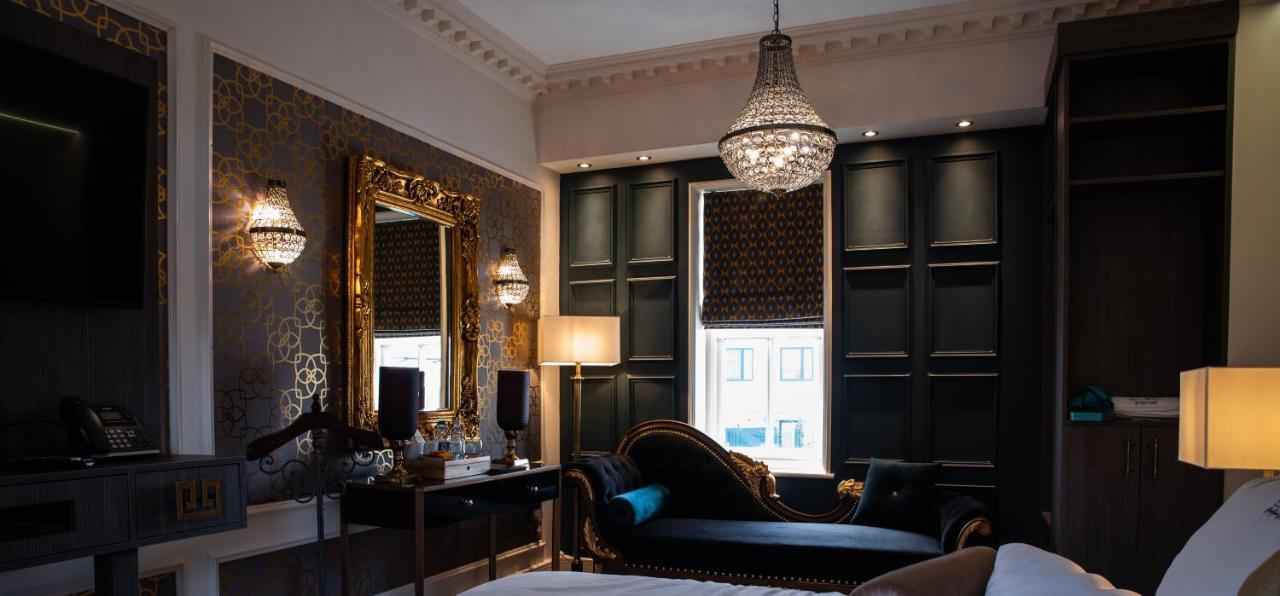 Domo Boutique Hotel Oldbury  Bagian luar foto