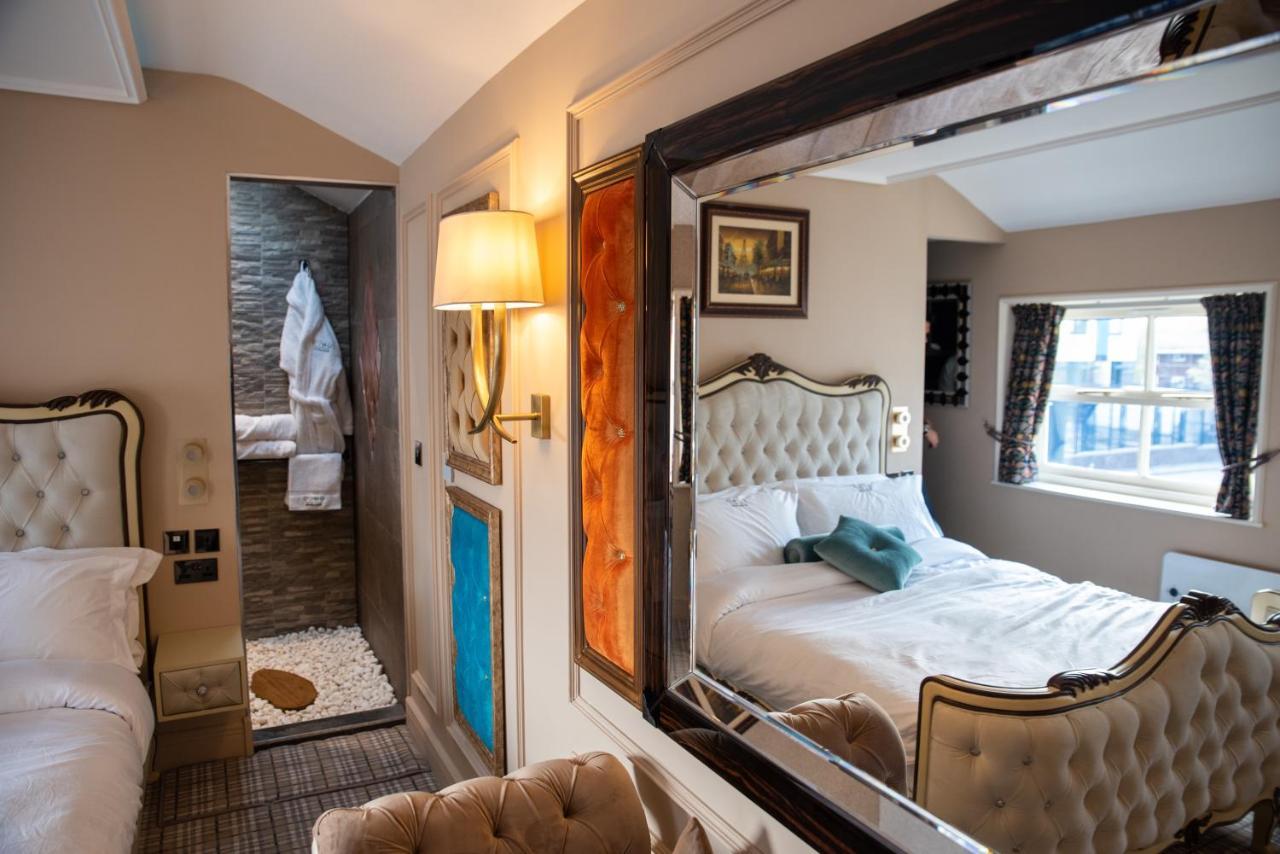Domo Boutique Hotel Oldbury  Bagian luar foto