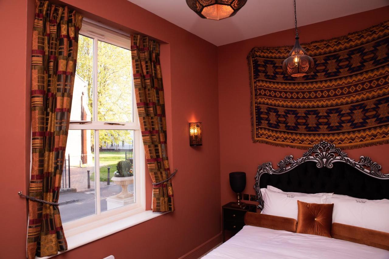 Domo Boutique Hotel Oldbury  Bagian luar foto