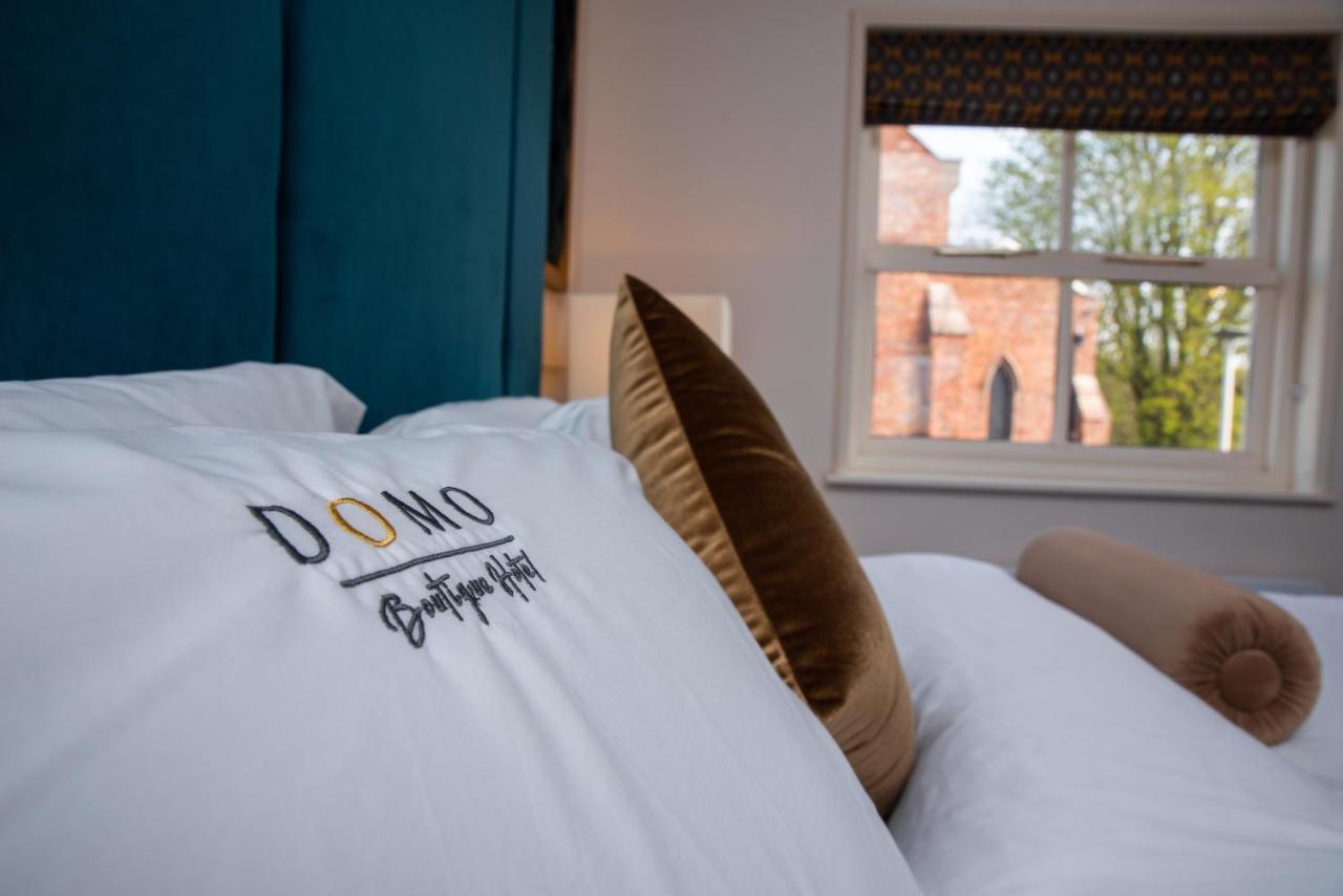 Domo Boutique Hotel Oldbury  Bagian luar foto