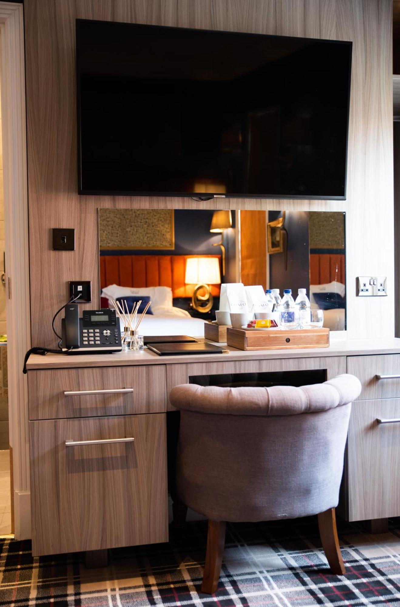Domo Boutique Hotel Oldbury  Ruang foto