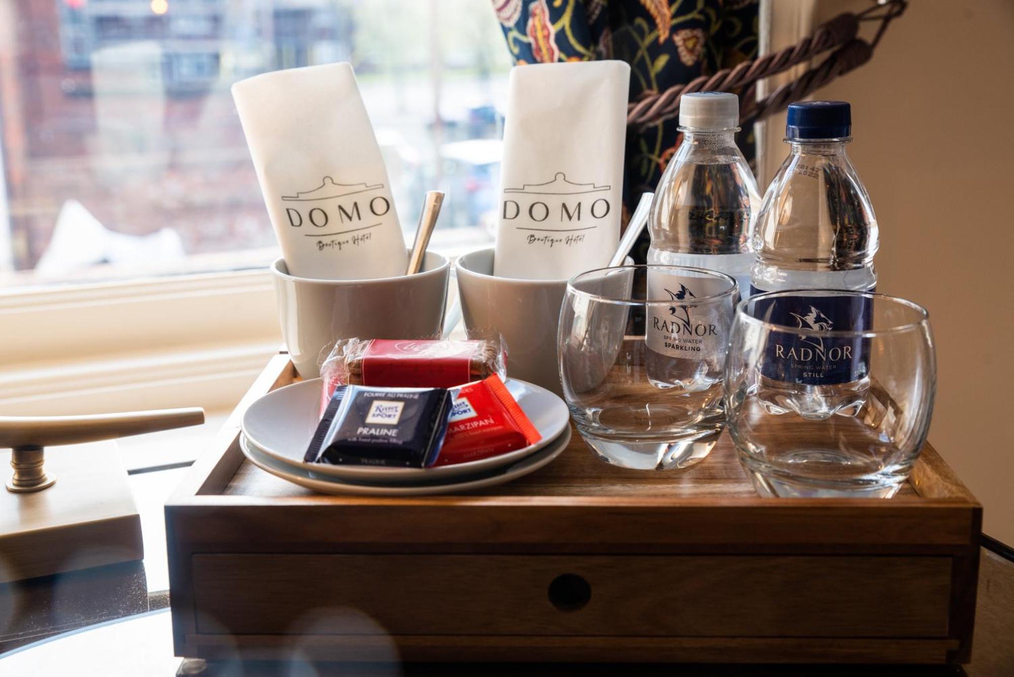 Domo Boutique Hotel Oldbury  Ruang foto